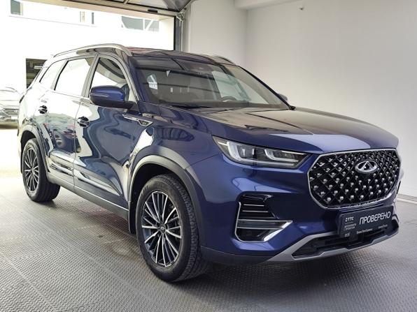 Chery Tiggo 8 Pro I с пробегом 2022 года, цена 2 150 000 рублей, 79000 км, внедорожник, Автокод Объявления