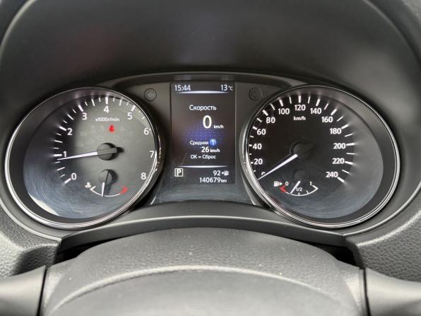Nissan X-Trail III Рестайлинг с пробегом 2019 года, цена 1 950 000 рублей, 140674 км, внедорожник, Автокод Объявления