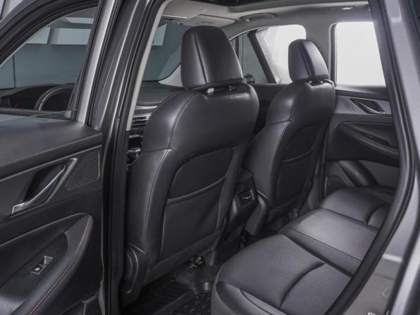 Changan CS35 Plus I Рестайлинг с пробегом 2023 года, цена 1 710 000 рублей, 50155 км, внедорожник, Автокод Объявления