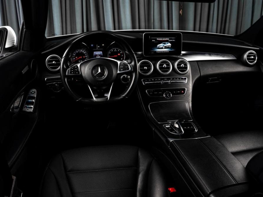 Mercedes-Benz C-Класс IV (W205) Тюмень  - изображение 6