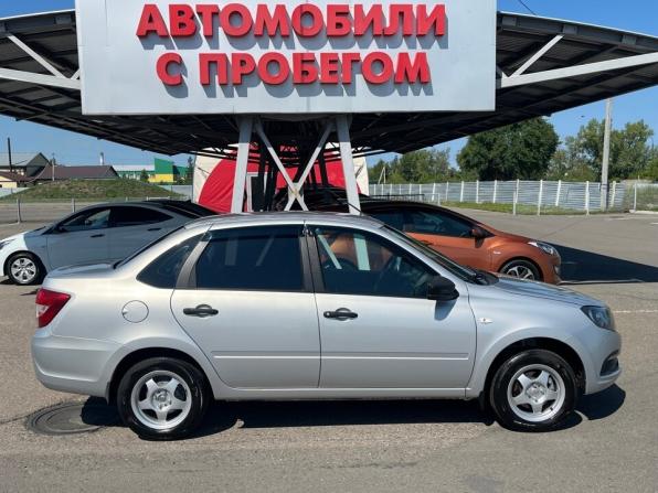 Lada (ВАЗ) Granta I Рестайлинг с пробегом 2019 года, цена 629 000 рублей, 73558 км, седан, Автокод Объявления