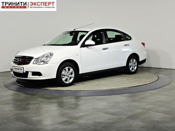 Nissan Almera III (G15) с пробегом 2017 года, цена 867 000 рублей, 125796 км, седан, Автокод Объявления