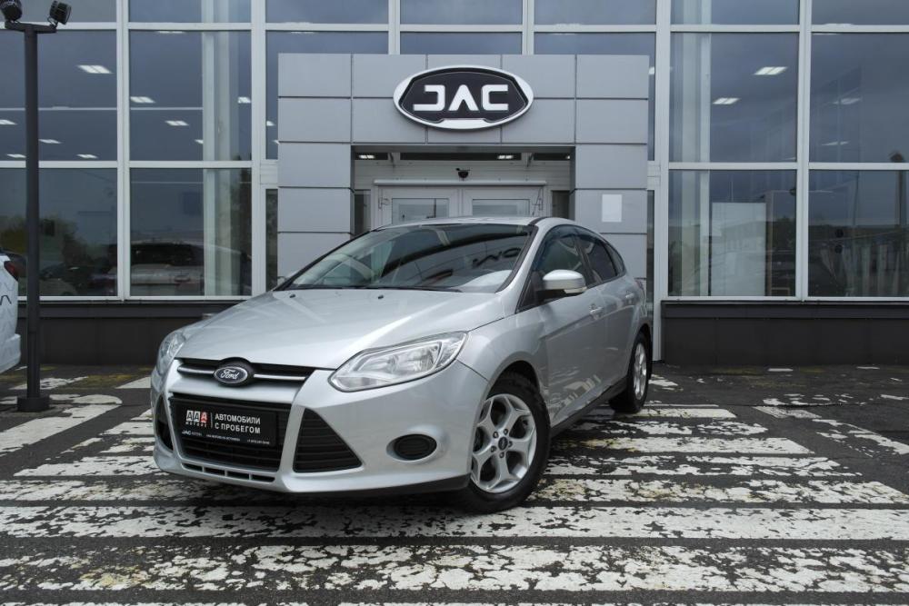 Ford Focus III Воронеж  - изображение 1