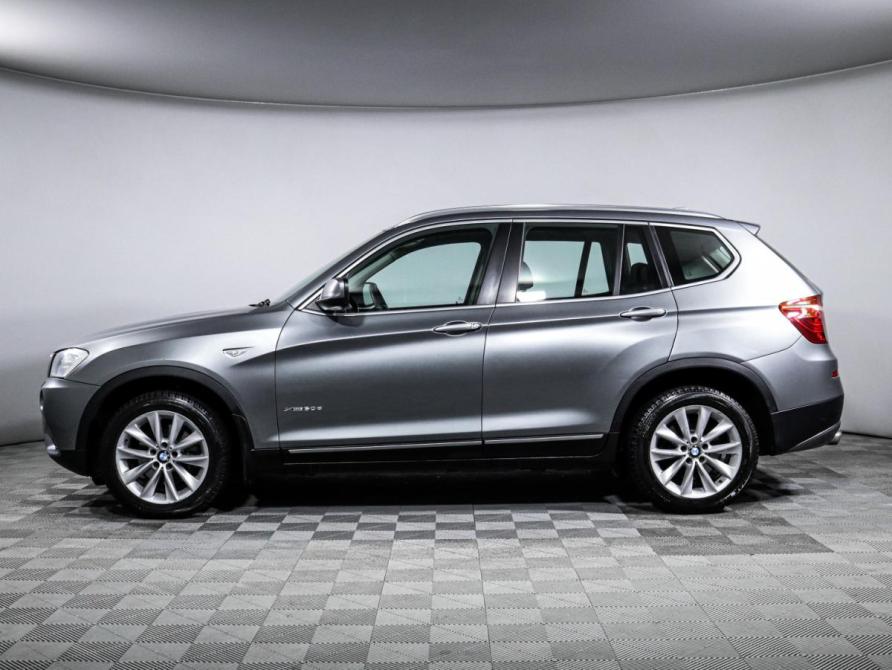 BMW X3 II (F25) Рестайлинг Москва  - изображение 8