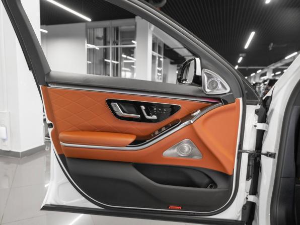 Mercedes-Benz S-Класс VII (W223) с пробегом 2022 года, цена 9 000 000 рублей, 73910 км, седан, Автокод Объявления