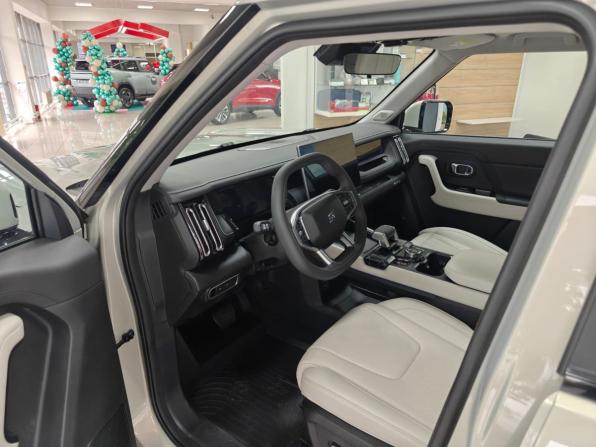 Новый JETOUR T1 2026 года, цена 4 199 900 рублей, внедорожник, Автокод Объявления