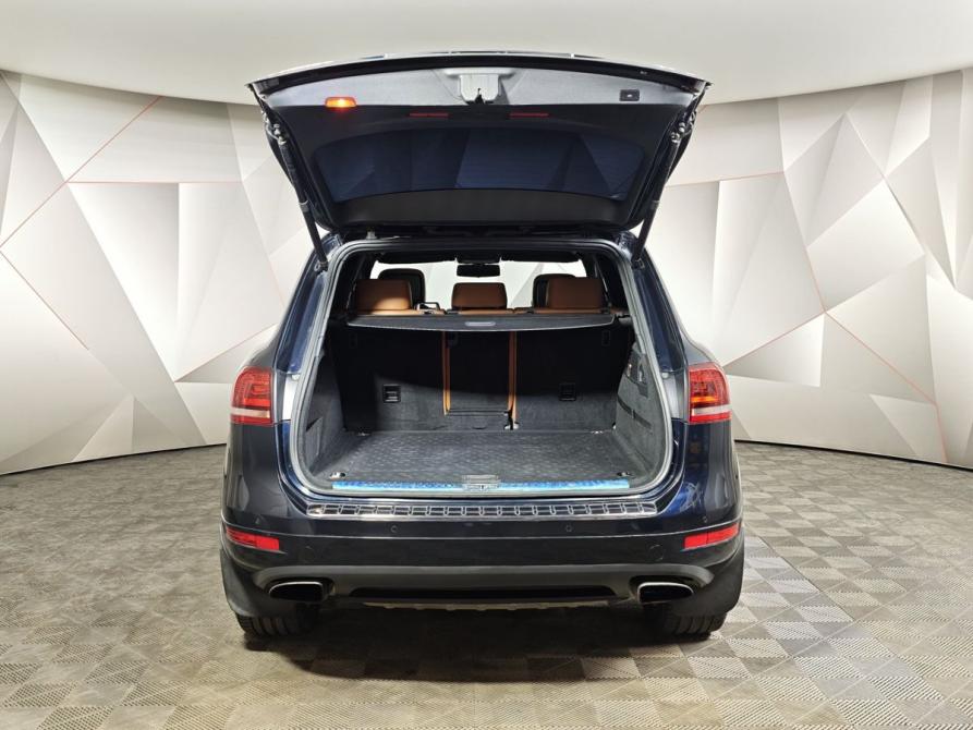 Volkswagen Touareg II Москва  - изображение 12