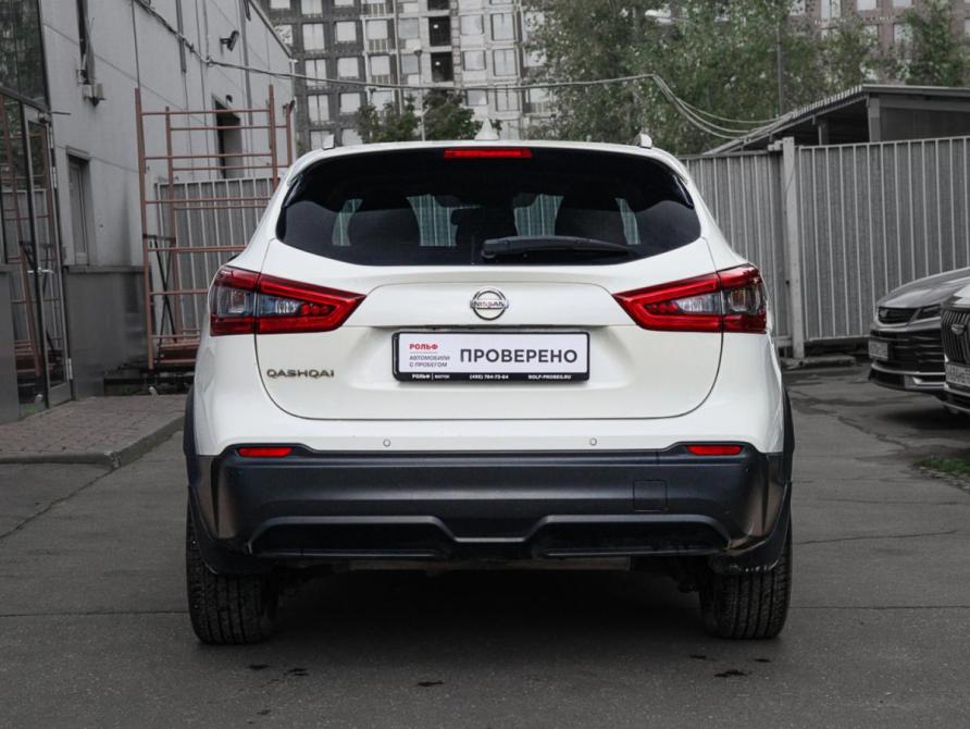 Nissan Qashqai II Рестайлинг Москва  - изображение 5