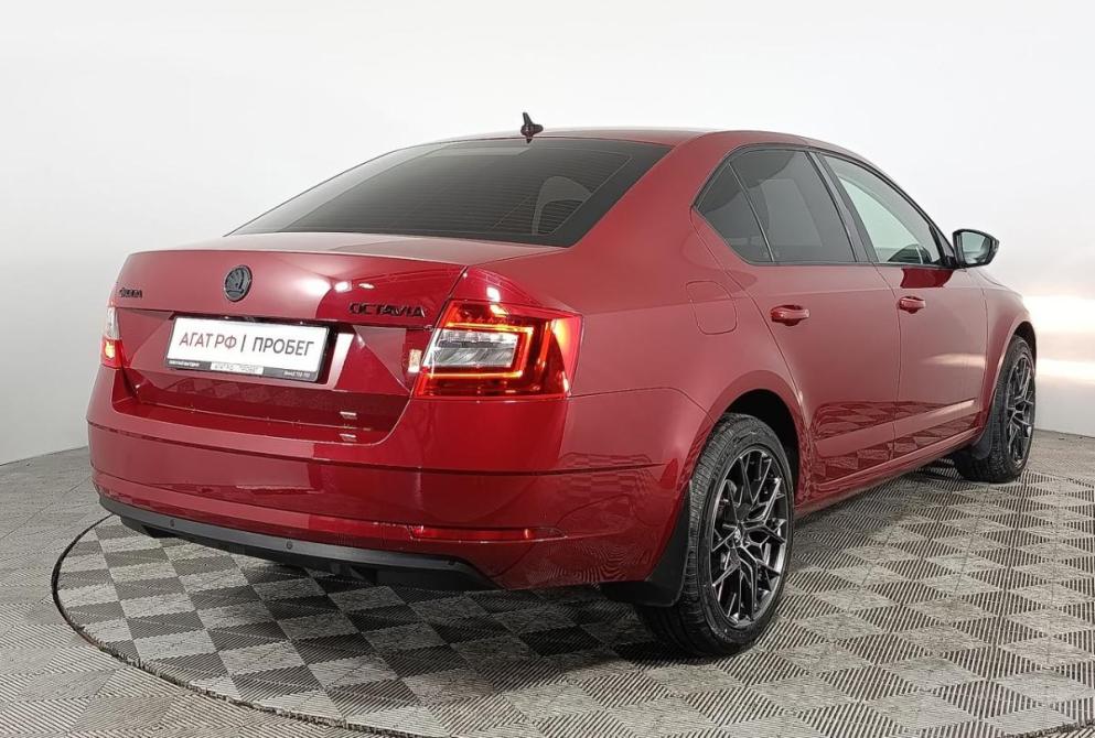Skoda Octavia III (A7) Рестайлинг Волгоград  - изображение 7