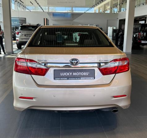 Toyota Camry VII (XV50) с пробегом 2013 года, цена 1 795 000 рублей, 135229 км, седан, Автокод Объявления