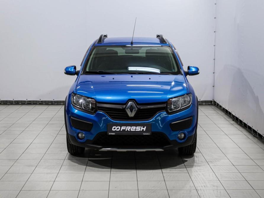 Renault Sandero II Ростов-на-Дону  - изображение 3