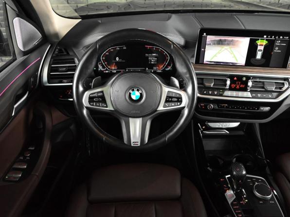 BMW X3 III (G01) Рестайлинг с пробегом 2021 года, цена 5 350 000 рублей, 36684 км, внедорожник, Автокод Объявления