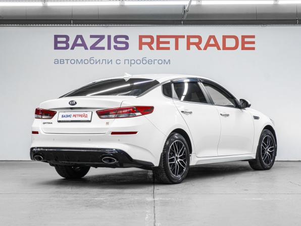 Kia Optima IV Рестайлинг с пробегом 2019 года, цена 1 950 000 рублей, 157708 км, седан, Автокод Объявления