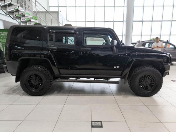 Hummer H3 с пробегом 2007 года, цена 2 030 000 рублей, 268000 км, внедорожник, Автокод Объявления
