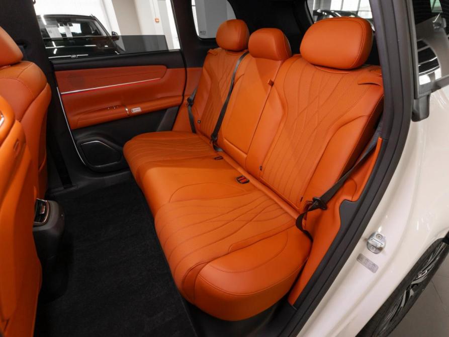 Changan Qiyuan Q07 Москва  - изображение 17