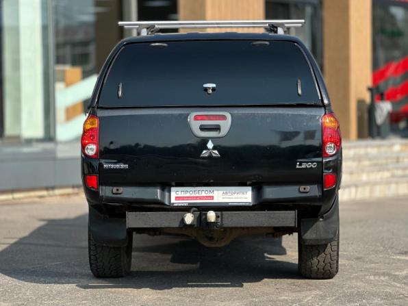 Mitsubishi L200 IV с пробегом 2011 года, цена 1 159 000 рублей, 229125 км, пикап, Автокод Объявления