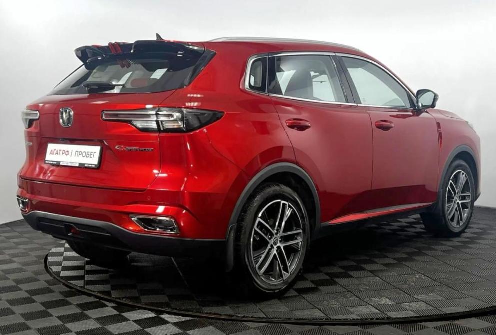 Changan CS55 Plus II Нижний Новгород  - изображение 6