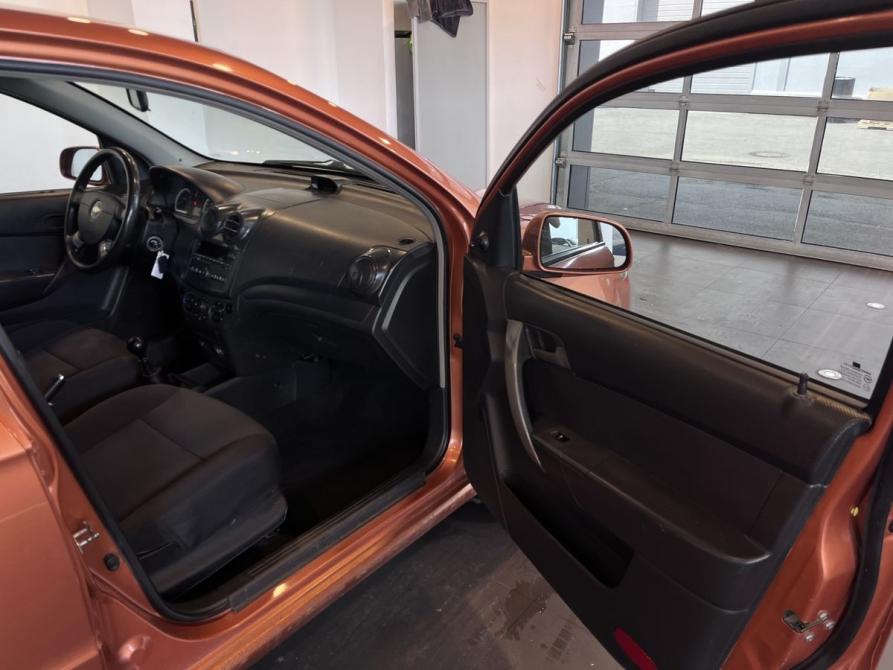 Chevrolet Aveo I Рестайлинг Чебоксары  - изображение 26