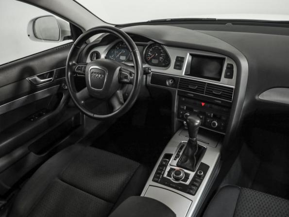 Audi A6 III (C6) Рестайлинг с пробегом 2009 года, цена 869 000 рублей, 285411 км, седан, Автокод Объявления