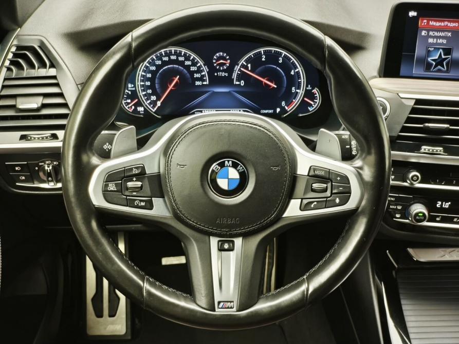 BMW X3 III (G01) Москва  - изображение 23