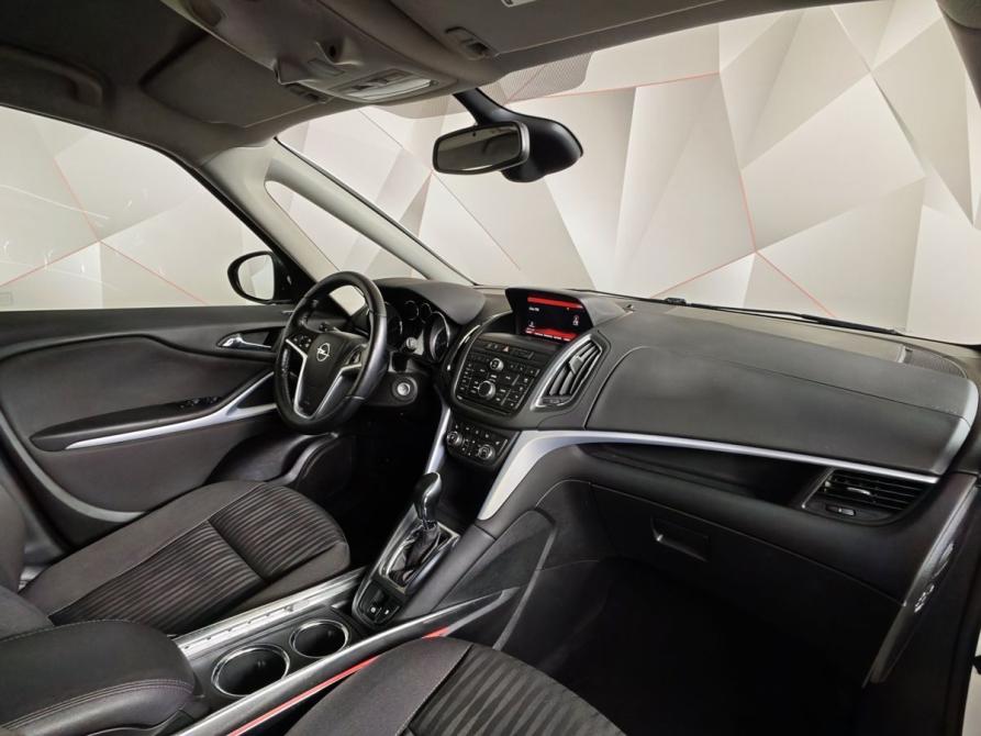Opel Zafira C Москва  - изображение 12