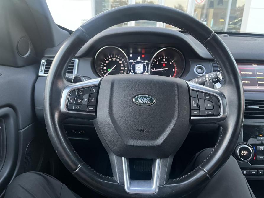 Land Rover Discovery Sport I Саратов  - изображение 9