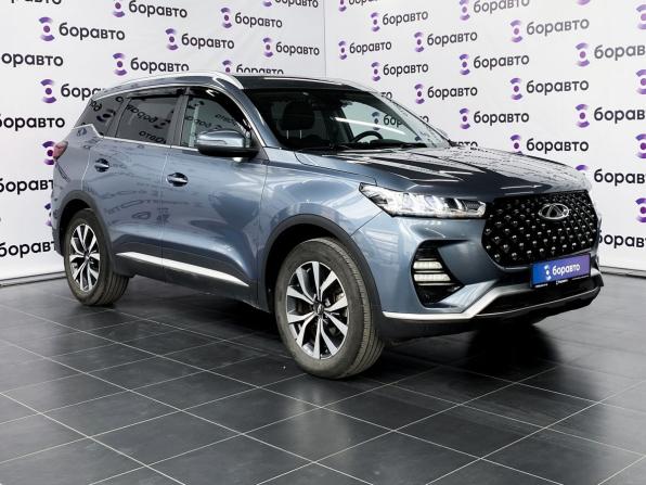 Chery Tiggo 7 Pro I с пробегом 2021 года, цена 1 580 000 рублей, 60582 км, внедорожник, Автокод Объявления