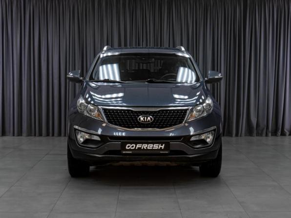 Kia Sportage III Рестайлинг с пробегом 2015 года, цена 1 510 000 рублей, 310102 км, внедорожник, Автокод Объявления
