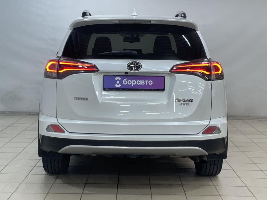 Toyota RAV4 IV (XA40) Рестайлинг Воронеж  - изображение 6