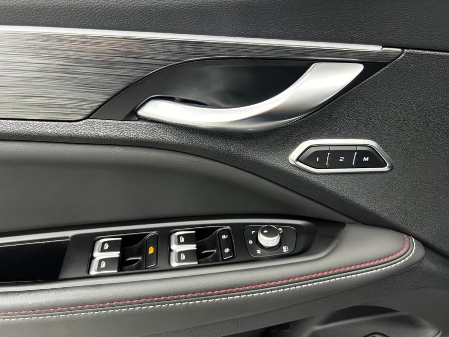 Geely Tugella I Рестайлинг Казань  - изображение 11