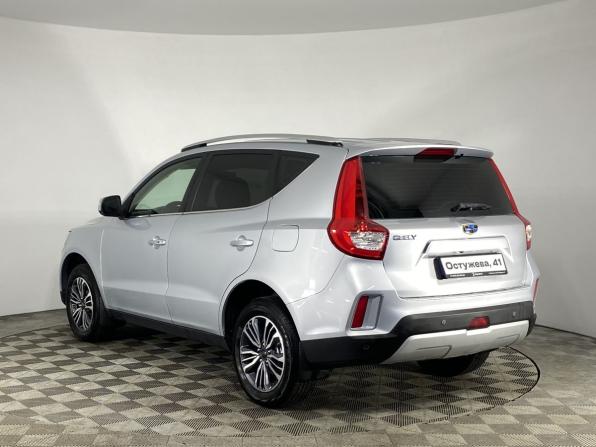 Geely Emgrand X7 I Рестайлинг 2 с пробегом 2018 года, цена 1 070 000 рублей, 115007 км, внедорожник, Автокод Объявления
