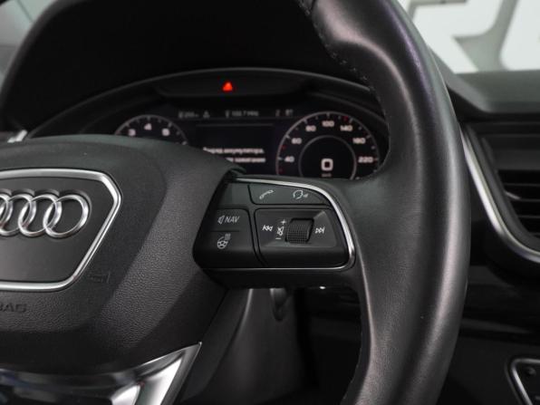 Audi Q5 II (FY) с пробегом 2018 года, цена 3 709 000 рублей, 100083 км, внедорожник, Автокод Объявления