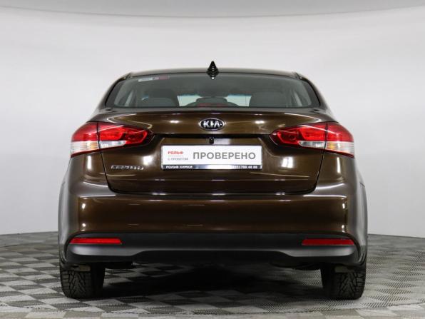 Kia Cerato III Рестайлинг (Classic) с пробегом 2019 года, цена 1 370 000 рублей, 84003 км, седан, Автокод Объявления