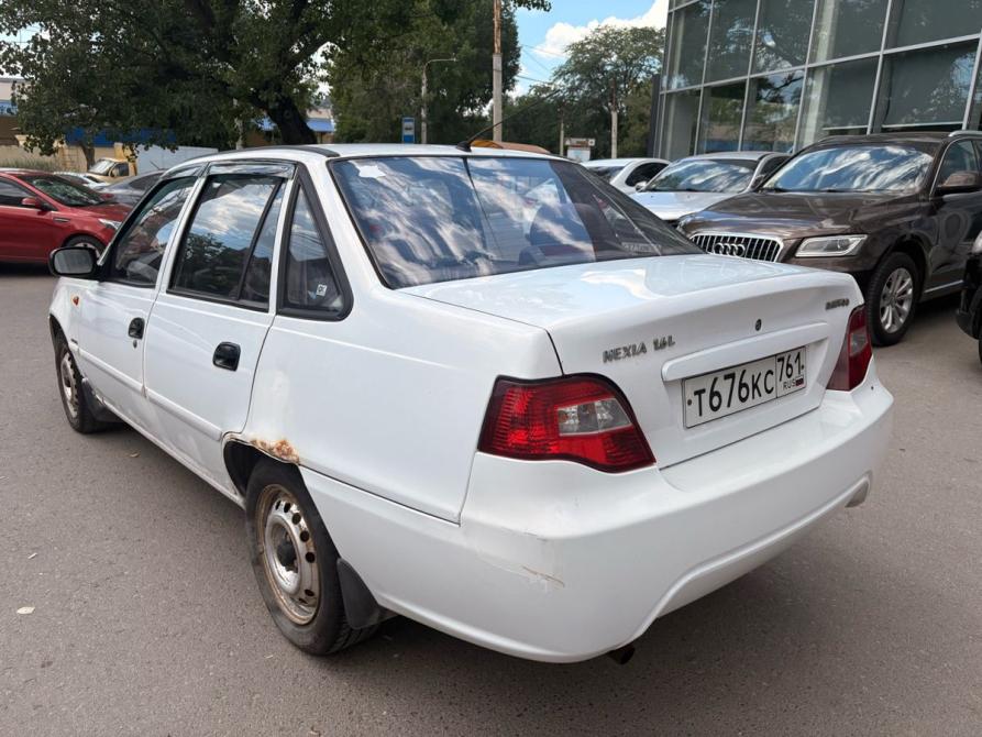 Daewoo Nexia I Рестайлинг Ростов-на-Дону  - изображение 4