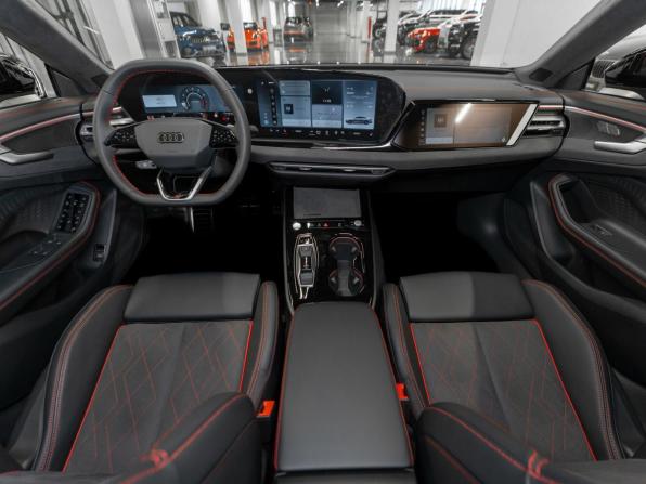 Audi A5 III (B10) с пробегом 2025 года, цена 5 950 000 рублей, 545 км, седан, Автокод Объявления