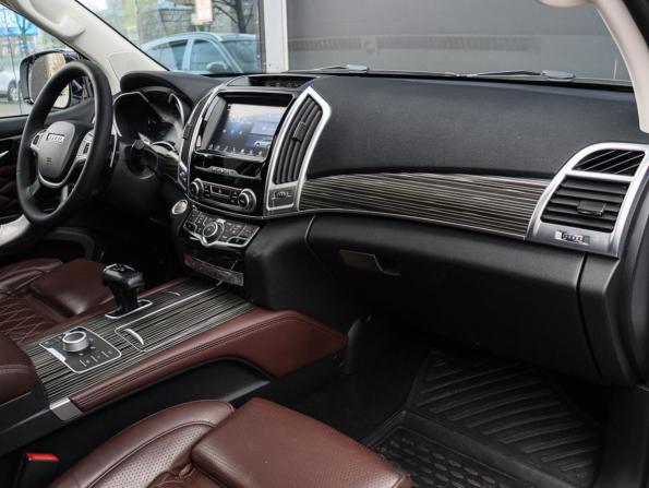 Haval H9 I Рестайлинг с пробегом 2021 года, цена 2 880 000 рублей, 70325 км, внедорожник, Автокод Объявления