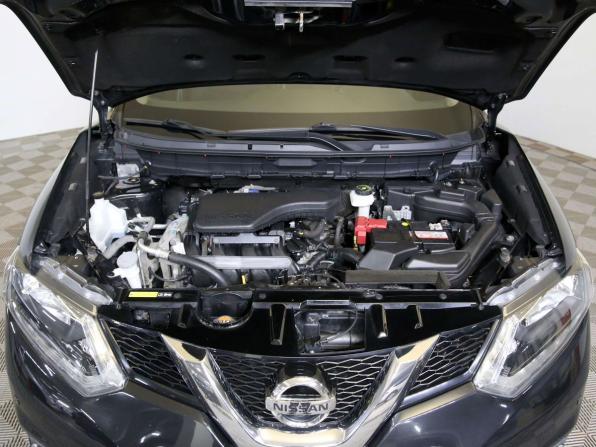 Nissan X-Trail III Рестайлинг с пробегом 2017 года, цена 1 685 000 рублей, 100700 км, внедорожник, Автокод Объявления