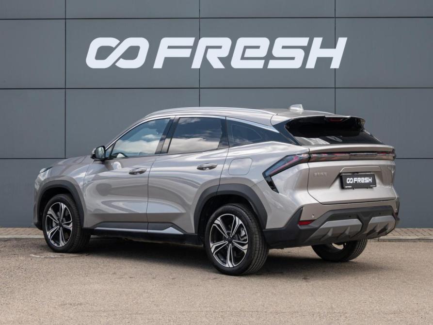 Geely Galaxy L7 Краснодар  - изображение 2