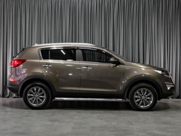 Kia Sportage III Рестайлинг с пробегом 2014 года, цена 1 499 000 рублей, 105975 км, внедорожник, Автокод Объявления