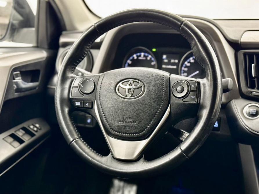 Toyota RAV4 IV (XA40) Рестайлинг Вологда  - изображение 18
