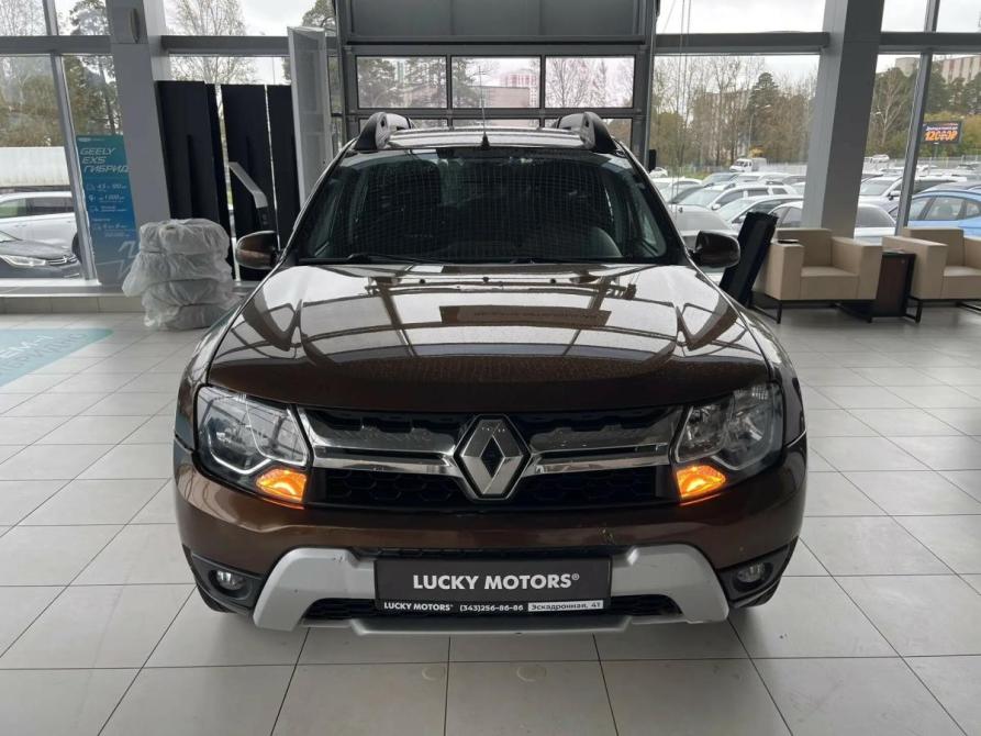 Renault Duster I Рестайлинг Екатеринбург  - изображение 2