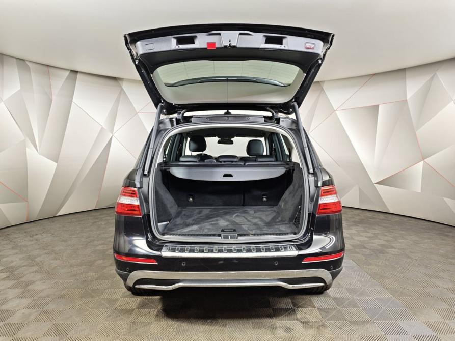 Mercedes-Benz M-Класс III (W166) Москва  - изображение 12