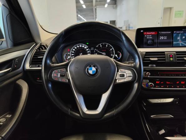 BMW X3 III (G01) с пробегом 2019 года, цена 2 998 000 рублей, 212338 км, внедорожник, Автокод Объявления