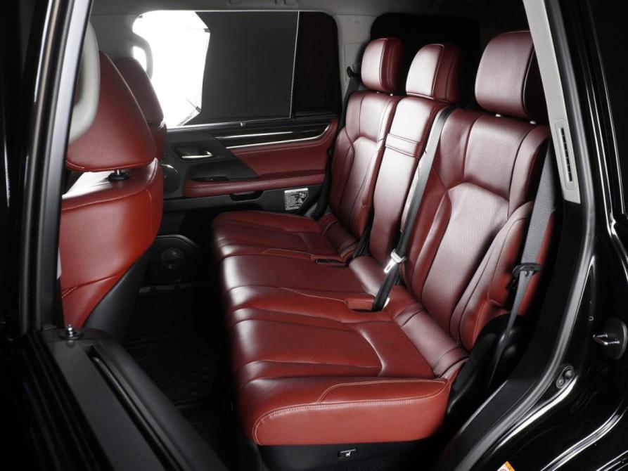 Lexus LX III Рестайлинг 2 Минеральные Воды  - изображение 9