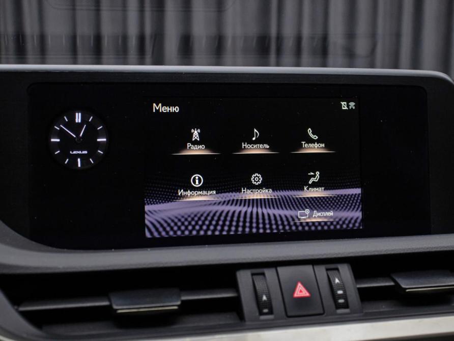 Lexus ES VII Москва  - изображение 23