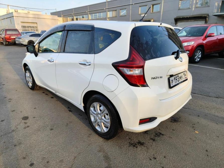 Nissan Note II Рестайлинг Санкт-Петербург  - изображение 7