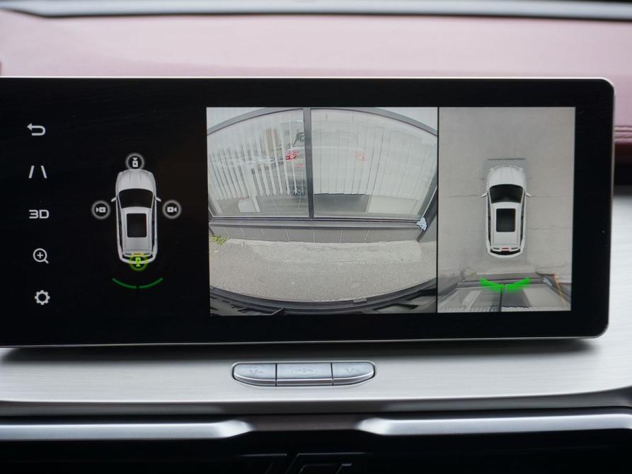 Geely Coolray I Москва  - изображение 16