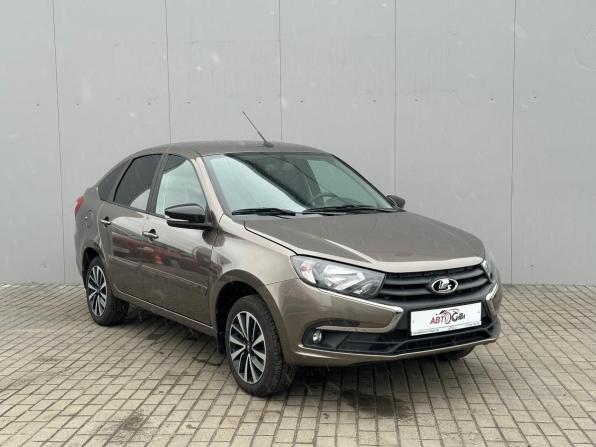 Lada (ВАЗ) Granta I Рестайлинг с пробегом 2025 года, цена 1 135 000 рублей, 4274 км, лифтбек, Автокод Объявления