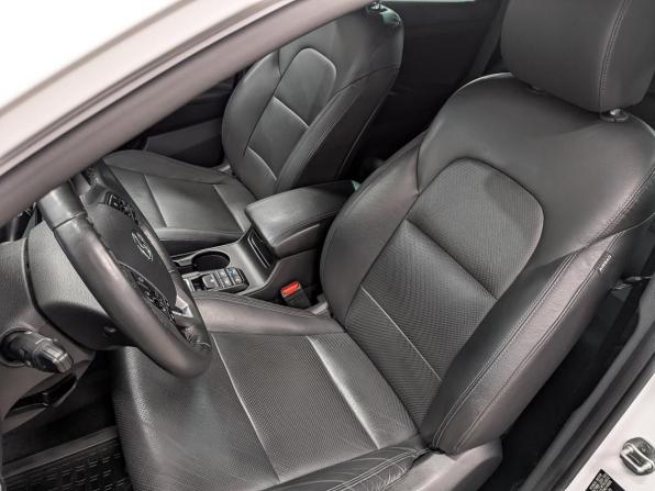 Hyundai Tucson III Рестайлинг с пробегом 2020 года, цена 2 575 000 рублей, 81050 км, внедорожник, Автокод Объявления