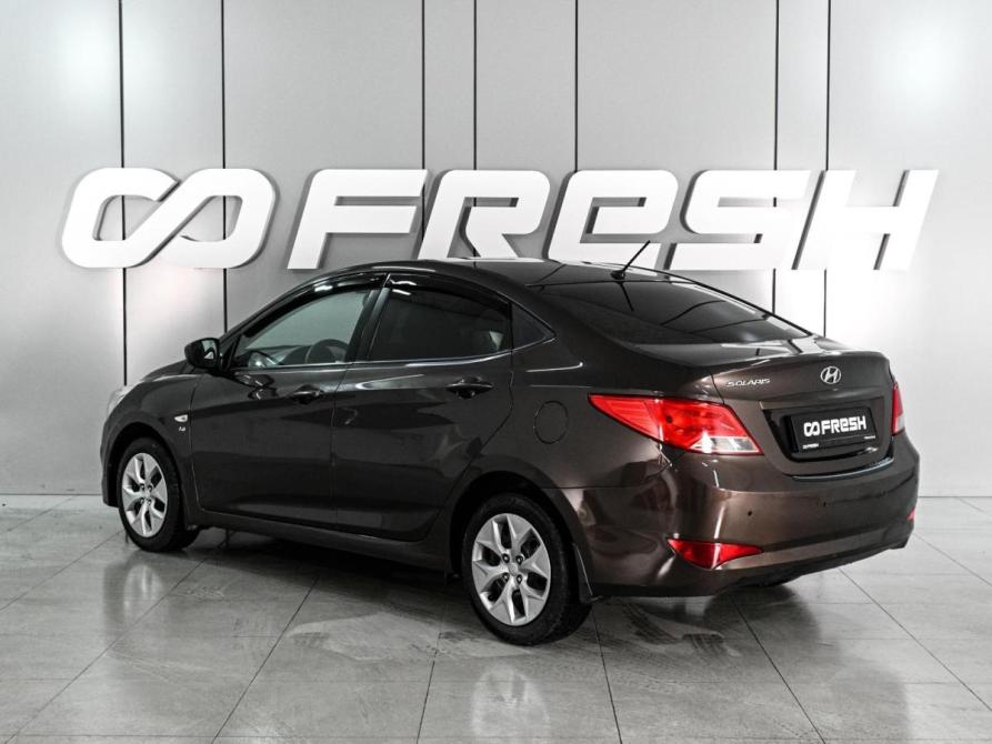 Hyundai Solaris I Рестайлинг Ростов-на-Дону  - изображение 2